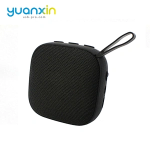 mini waterproof wireless portable bluetooth speaker