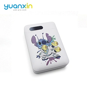 Wallet Mi Mobile Mini Pd Laptop 6000Mah Restaurant Power Bank Portable Charger