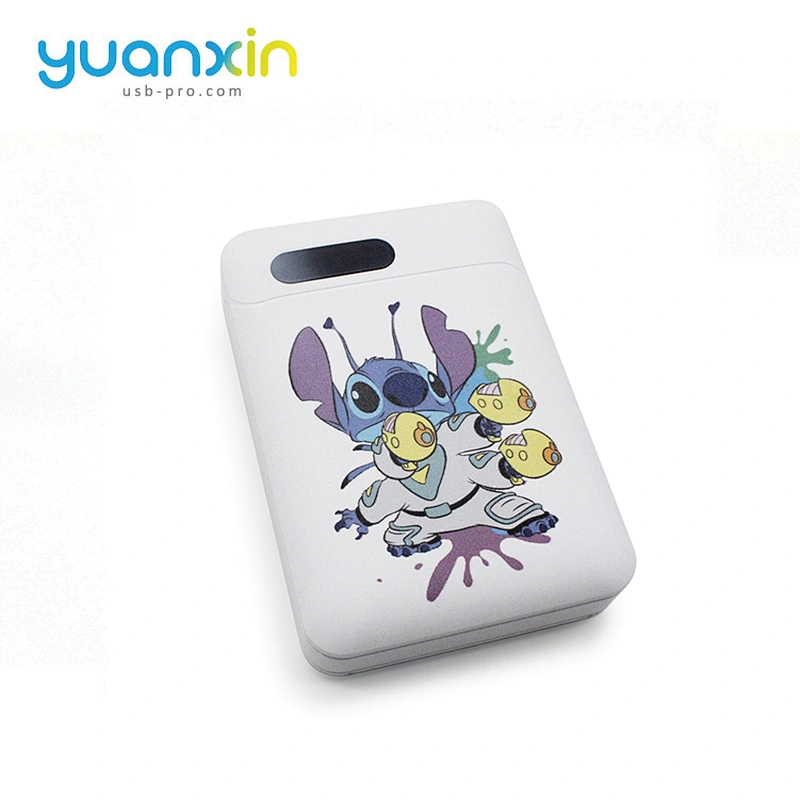 Wallet Mi Mobile Mini Pd Laptop 6000Mah Restaurant Power Bank Portable Charger