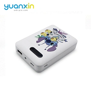 Wallet Mi Mobile Mini Pd Laptop 6000Mah Restaurant Power Bank Portable Charger