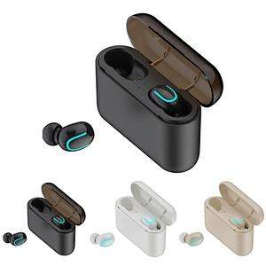 120 Hours Standby Time Bluetooth Earphone Noise Cancelling Oem