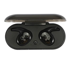 Standby Time 80 Hours Wireless Bluetooth Headset Handsfree Earphone