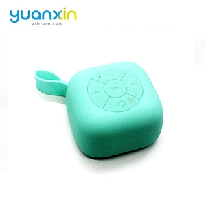 mini waterproof wireless portable bluetooth speaker