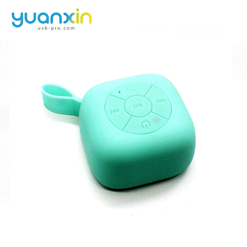 mini waterproof wireless portable bluetooth speaker