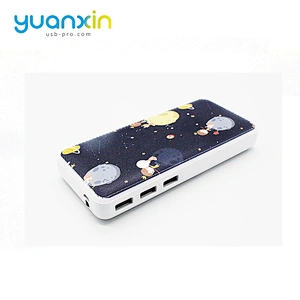 Wallet Mi Mobile Mini Pd Laptop 6000Mah Restaurant Power Bank Portable Charger