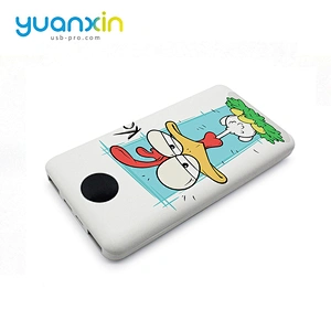 Wallet Mi Mobile Mini Pd Laptop 6000Mah Restaurant Power Bank Portable Charger