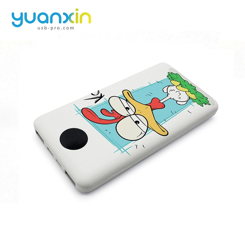 Wallet Mi Mobile Mini Pd Laptop 6000Mah Restaurant Power Bank Portable Charger