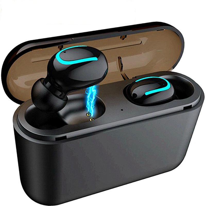 120 Hours Standby Time Bluetooth Earphone Noise Cancelling Oem