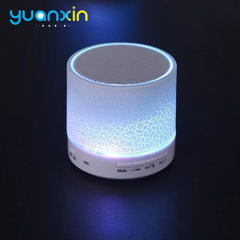 ABS mini waterproof wireless portable bluetooth speaker