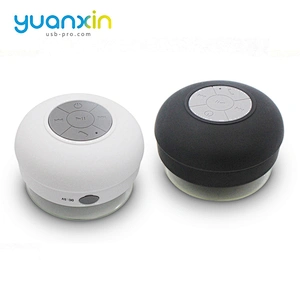 mini waterproof wireless portable bluetooth speaker