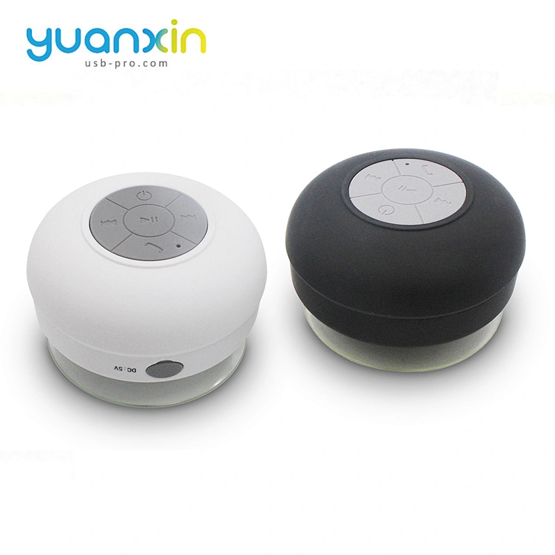mini waterproof wireless portable bluetooth speaker