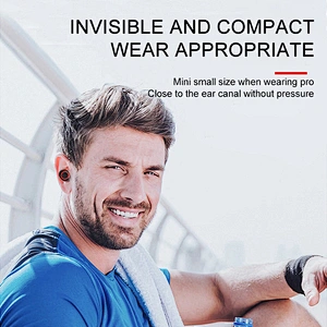 Cheapest Cordless Long Range Stereo Headphone Bluetooth Earphone