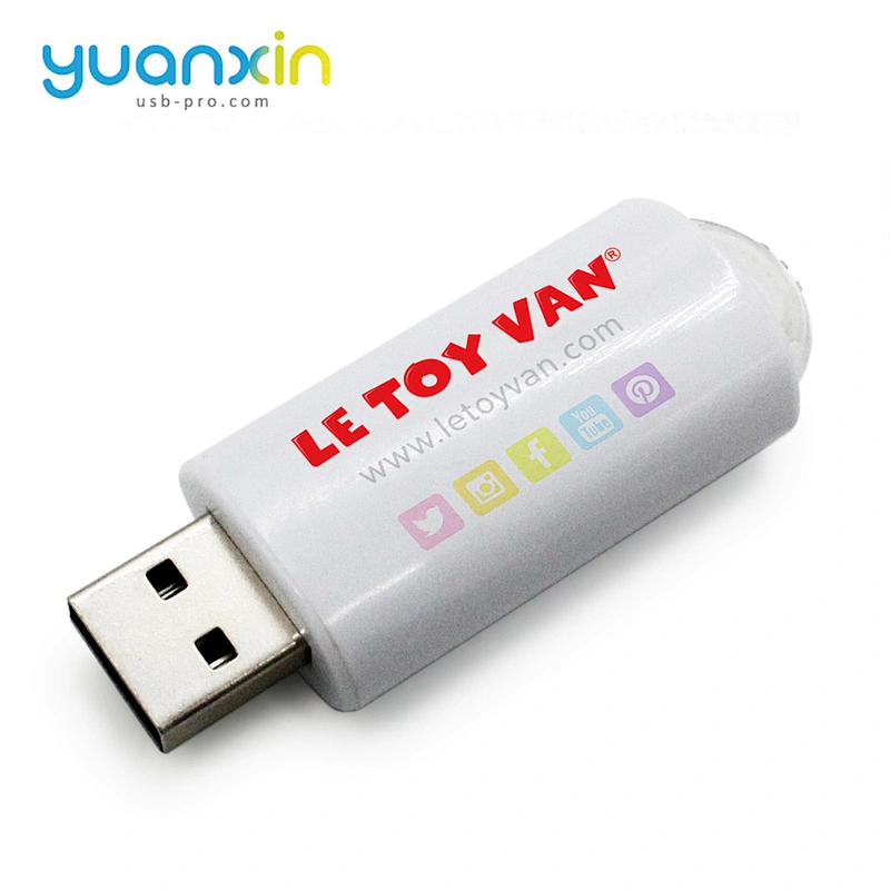 Label Mini Bare Bulk Lipstick Usb Flash Drive