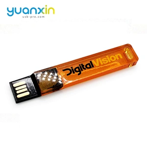 Free Sample Sandwich Encrypted Biscuit Usb Flash
