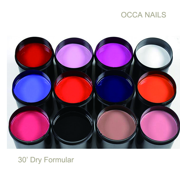 Color Gel  fast dry Gel polish & Glossy