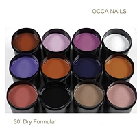 Color Gel  fast dry Gel polish & Glossy