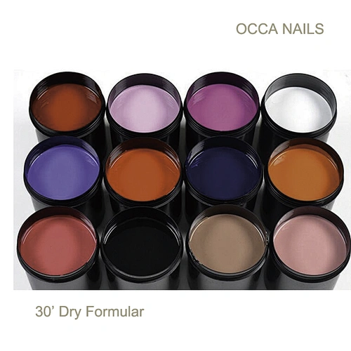Color Gel  fast dry Gel polish & Glossy