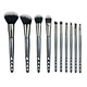 Free Sample Makeup Brushes/Handle Makeup Brush Set/Custom Logo Make Up Brushes