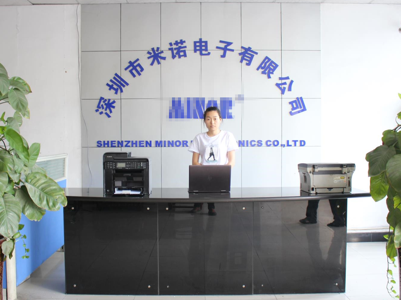 SHENZHEN  MINUO  ELECTRONICS  CO.,LTD