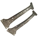 custom metal embossing stamp