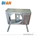 high precision metal stamping parts