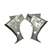 High Tenacity Sheet Stamping Part Mechanical Metal Bent Parts