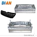 advantages of injection molding