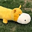 kids toy cattle look bean bag