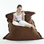 rectangle big bean bag