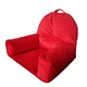 plush relax reading pillow