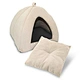 velvet cat house