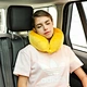 memory foam U pillow