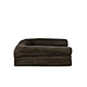 rectangle dog bed