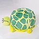 lovely turtle shape kids bean bag