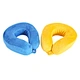 Memory foam travel pillow scarf travel pillow