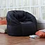 round hug bean bag chair
