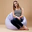 water drop bean bag sofa