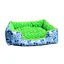 waterproof printed cover pet bed