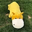 kids toy cattle look bean bag