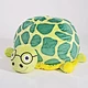 stuffed turtle bean bag for kids