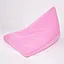 triangle floor Bean Bag Sofa