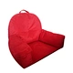 plush relax reading pillow