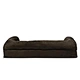 rectangle dog bed