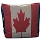 waterproof printed cover bean bag ottoman