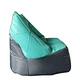 PVC leather bean bag chair