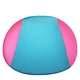 elastic spandex baseball bean bag sofa