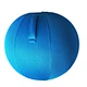 air mesh yoga ball for fitness exercise