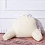 Health care ergonomic design position pillow soft position cushion for back support car seat use