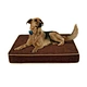 comfortable velvet dog sofa