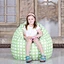 outdoor beach kids bean bag sofa